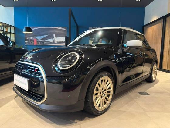 MINI COOPER 2.0 16V TWINPOWER GASOLINA S TOP 2P STEPTRONIC MINI COOPER 2.0 16V TWINPOWER GASOLINA S TOP 2P STEPTRONIC